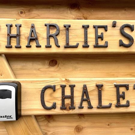 Вілла Charlies Chalet Ґел Екстер'єр фото